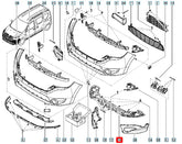 Lodgy Tampon Alt Muhafazası Şema